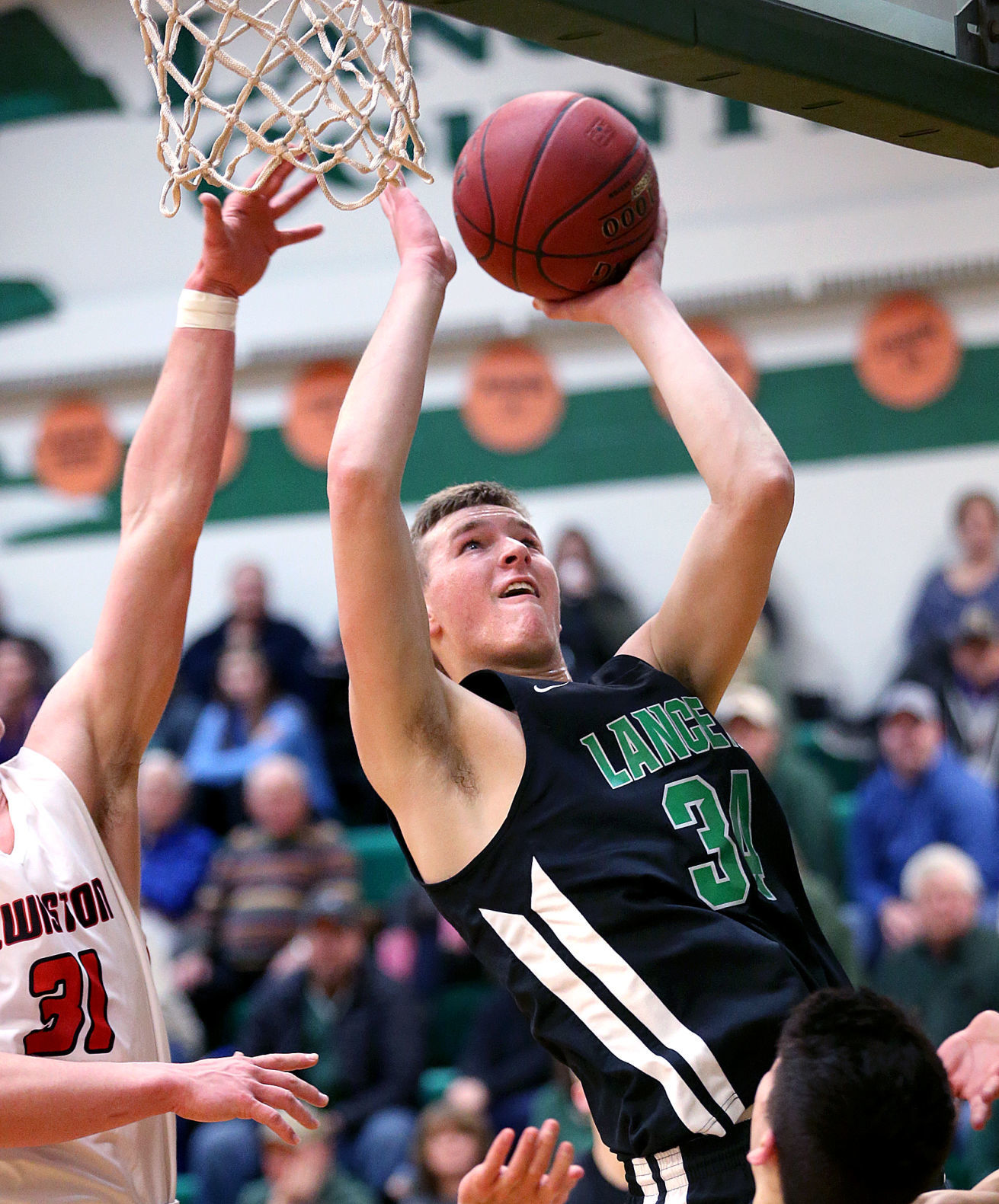 December 13: Lewiston-Altura vs. La Crescent-Hokah